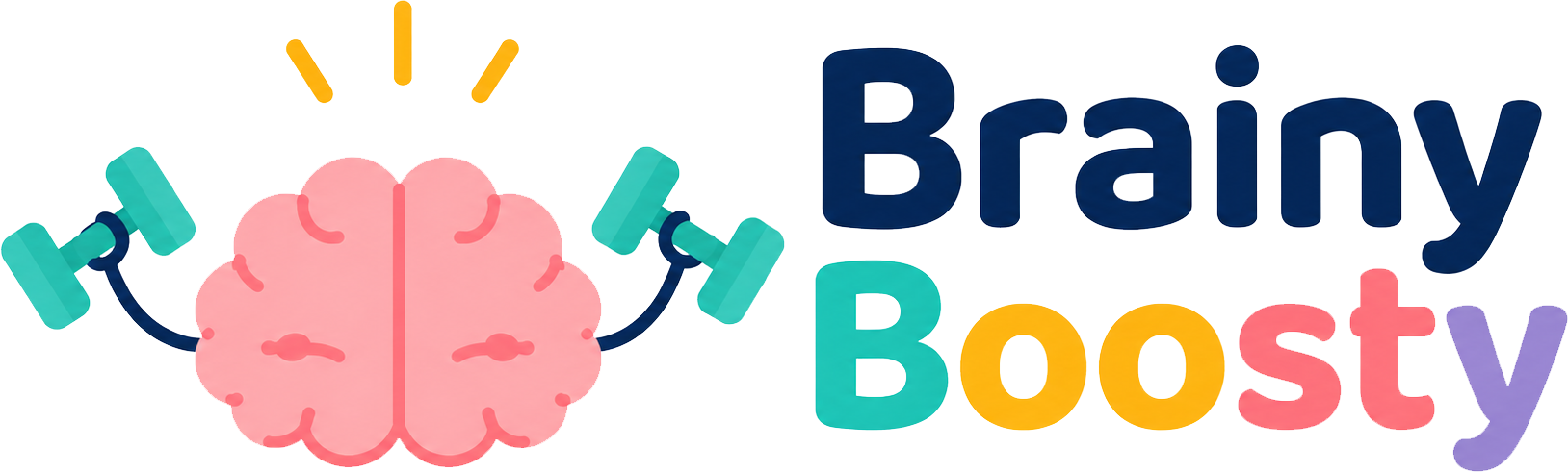 Brainy Boosty Logo